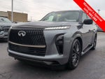 2025 INFINITI QX80 AUTOGRAPH