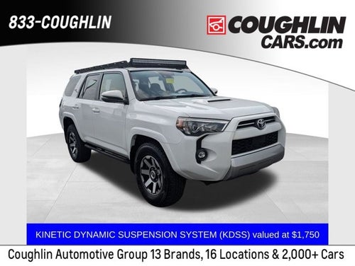 2021 Toyota 4Runner TRD Off Road Premium