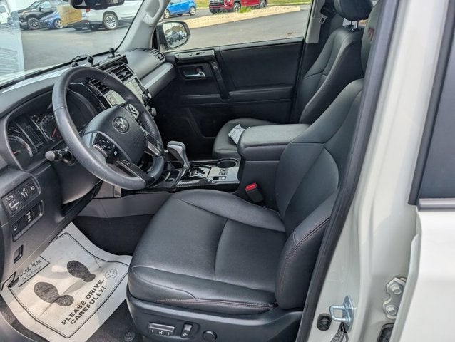 2021 Toyota 4Runner TRD Off Road Premium