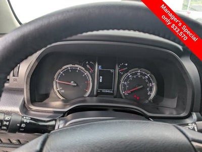 2021 Toyota 4Runner TRD Off Road Premium