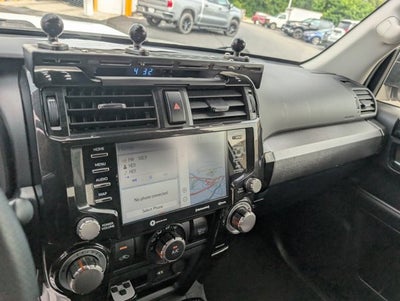 2021 Toyota 4Runner TRD Off Road Premium