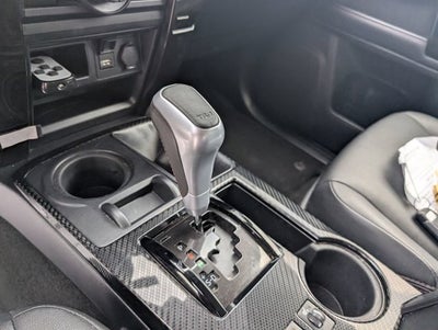 2021 Toyota 4Runner TRD Off Road Premium
