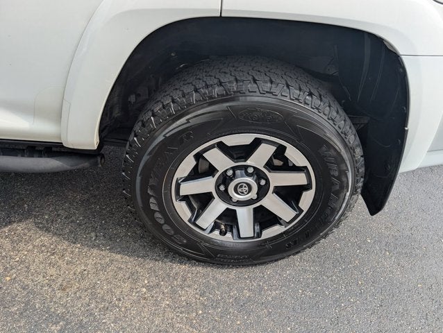 2021 Toyota 4Runner TRD Off Road Premium