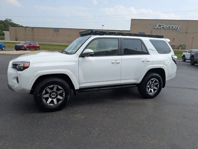 2021 Toyota 4Runner TRD Off Road Premium