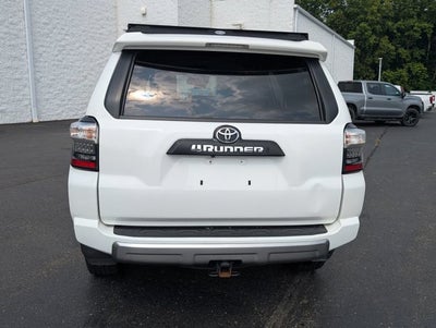 2021 Toyota 4Runner TRD Off Road Premium