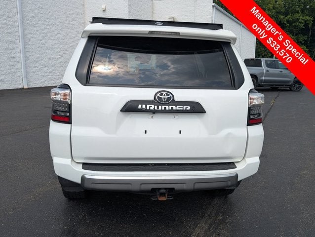 2021 Toyota 4Runner TRD Off Road Premium