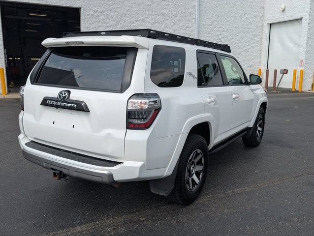 2021 Toyota 4Runner TRD Off Road Premium