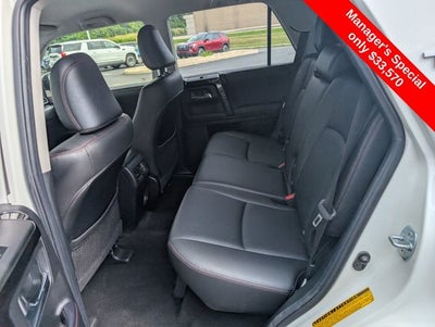 2021 Toyota 4Runner TRD Off Road Premium