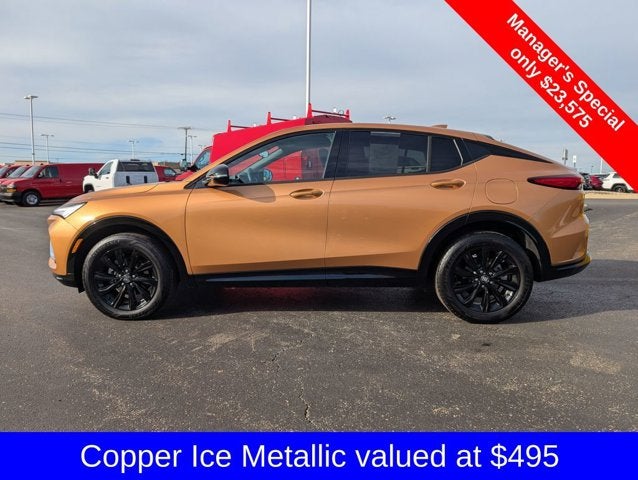 2024 Buick Envista Sport Touring