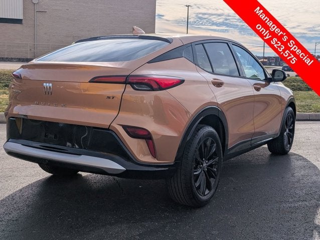 2024 Buick Envista Sport Touring