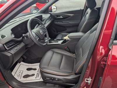 2024 Buick Envista Avenir