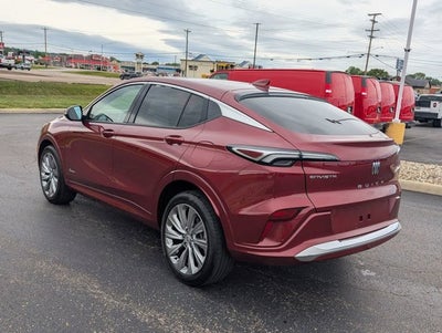 2024 Buick Envista Avenir