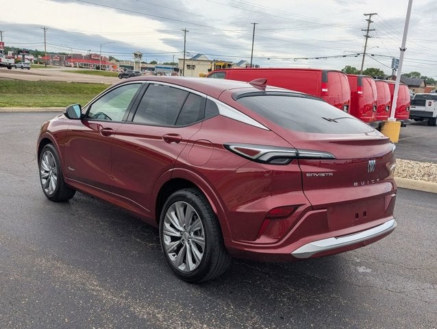 2024 Buick Envista Avenir