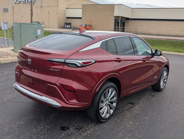 2024 Buick Envista Avenir