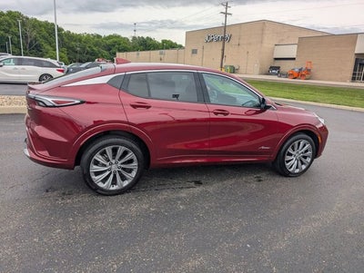 2024 Buick Envista Avenir