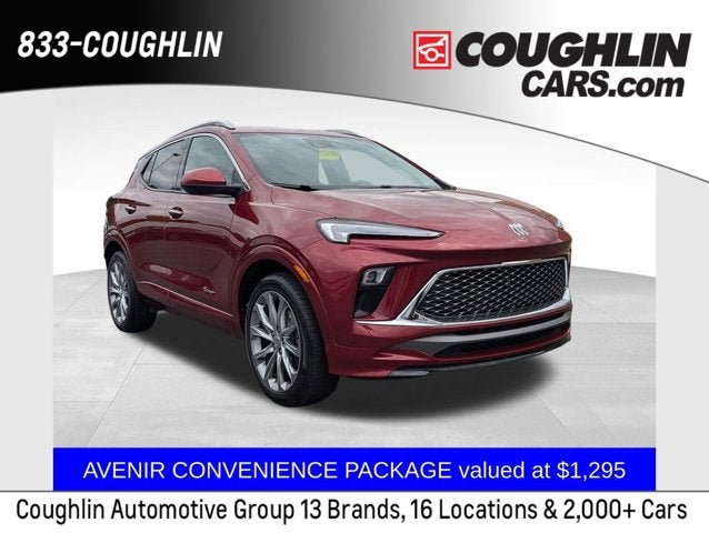 2024 Buick Encore GX Avenir