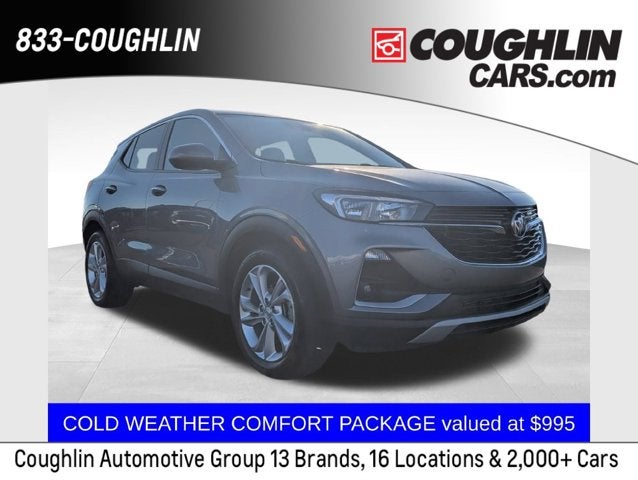 2023 Buick Encore GX