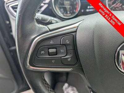 2021 Buick Encore GX Essence