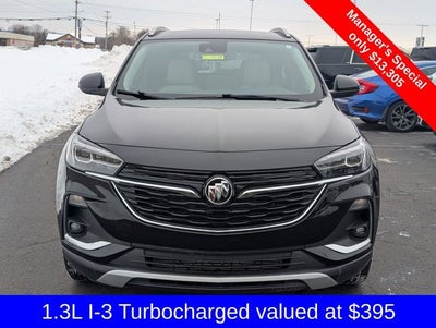 2021 Buick Encore GX Essence