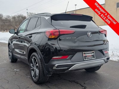 2021 Buick Encore GX Essence
