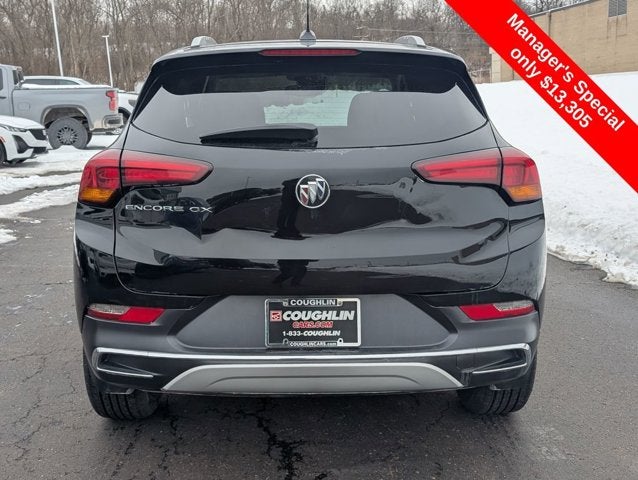 2021 Buick Encore GX Essence