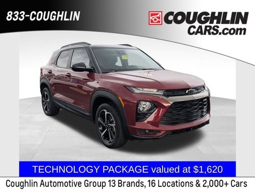 2022 Chevrolet Trailblazer RS