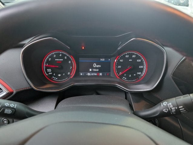 2022 Chevrolet Trailblazer RS