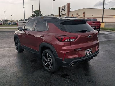 2022 Chevrolet Trailblazer RS