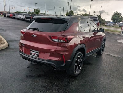 2022 Chevrolet Trailblazer RS