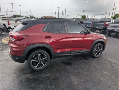 2022 Chevrolet Trailblazer RS