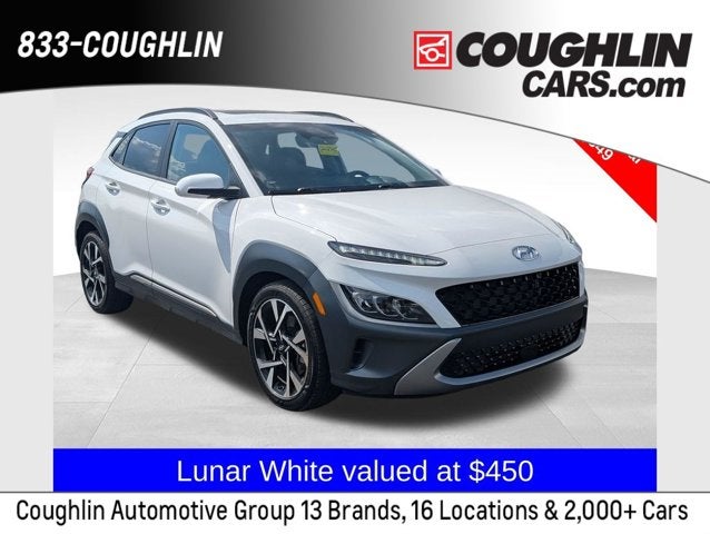 2023 Hyundai Kona Limited
