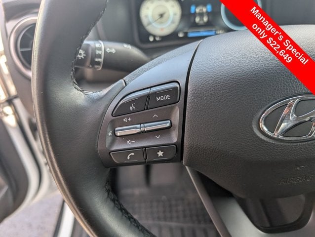 2023 Hyundai Kona Limited