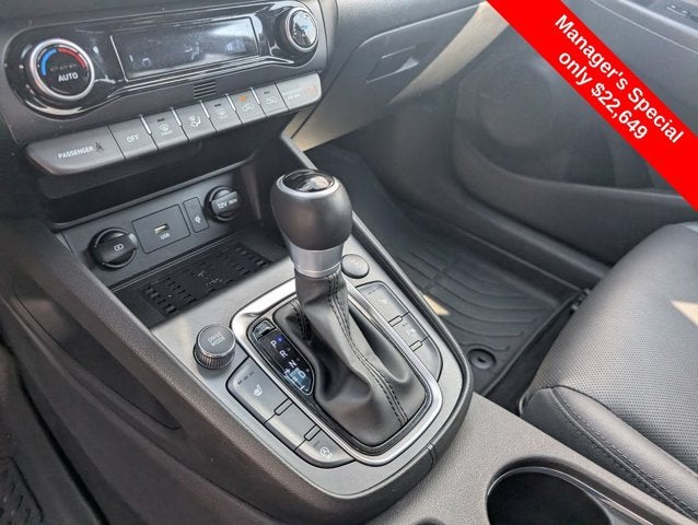 2023 Hyundai Kona Limited