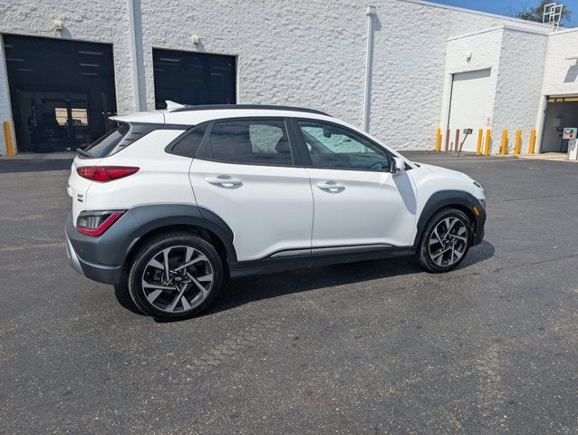 2023 Hyundai Kona Limited
