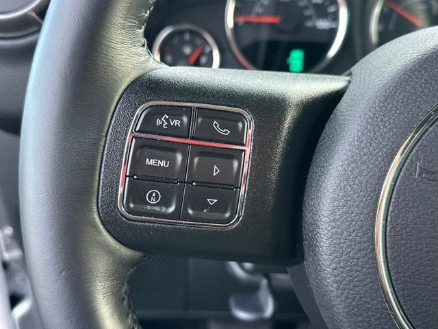 2018 Jeep Wrangler JK Unlimited Sport S