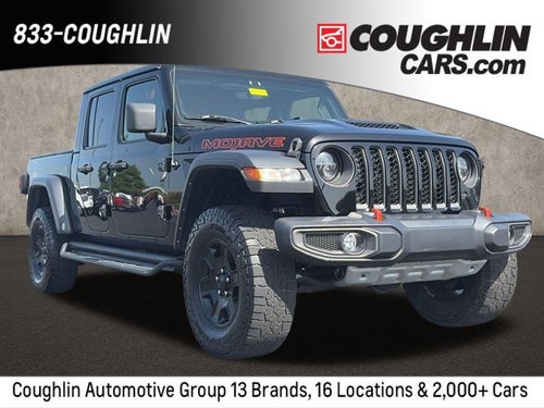 2022 Jeep Gladiator Mojave