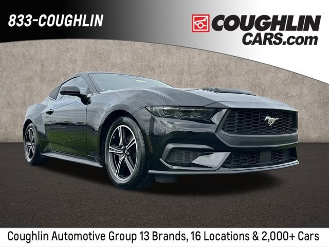 2024 Ford Mustang EcoBoost Premium