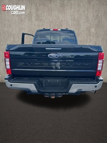 2022 Ford Super Duty F-250 SRW XLT