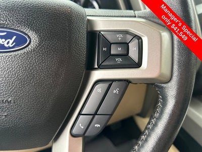 2018 Ford Super Duty F-250 SRW LARIAT