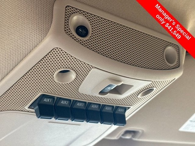 2018 Ford Super Duty F-250 SRW LARIAT