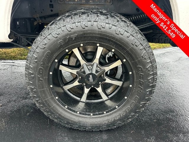 2018 Ford Super Duty F-250 SRW LARIAT