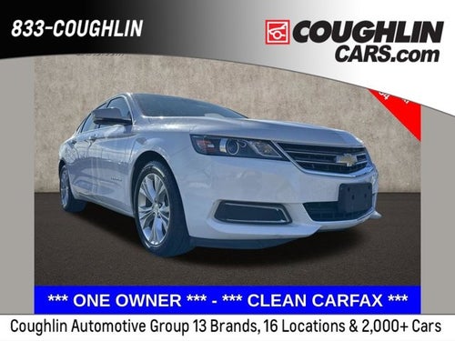 2015 Chevrolet Impala LT