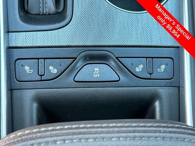 2015 Chevrolet Impala LT