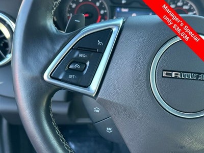 2022 Chevrolet Camaro LT1