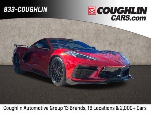 2023 Chevrolet Corvette 2LT