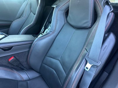 2023 Chevrolet Corvette 2LT