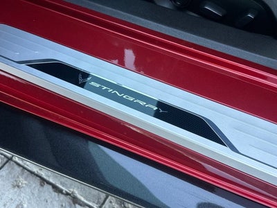 2023 Chevrolet Corvette 2LT