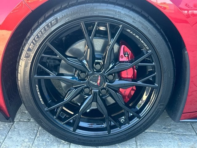 2023 Chevrolet Corvette 2LT