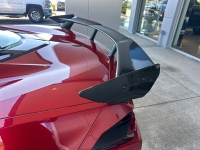 2023 Chevrolet Corvette 2LT