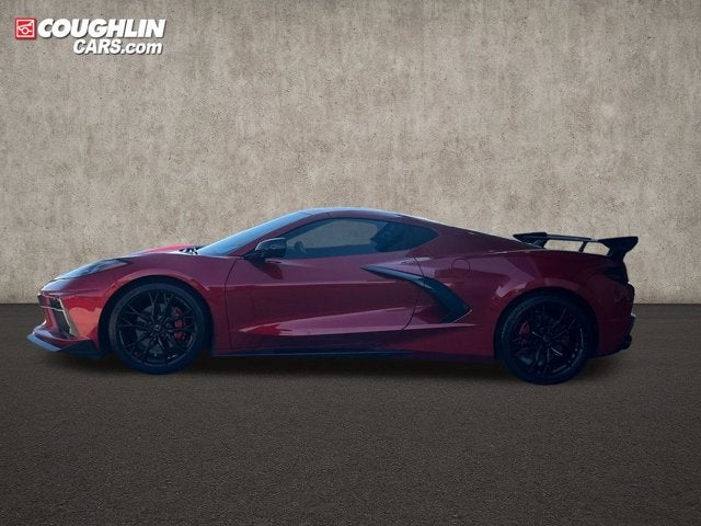 2023 Chevrolet Corvette 2LT